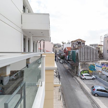 Stylish And Spacious 2Bd - Thiseio By Upstreet Athen Exterior foto