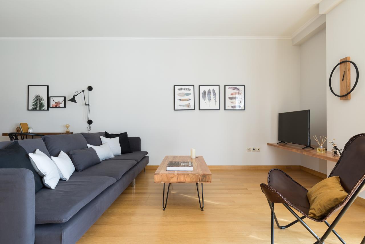 Stylish And Spacious 2Bd - Thiseio By Upstreet Athen Exterior foto