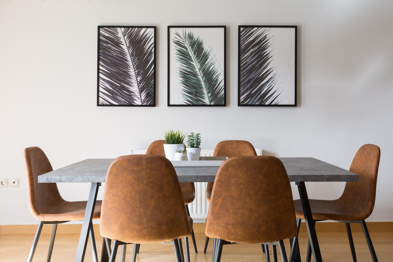 Stylish And Spacious 2Bd - Thiseio By Upstreet Athen Exterior foto