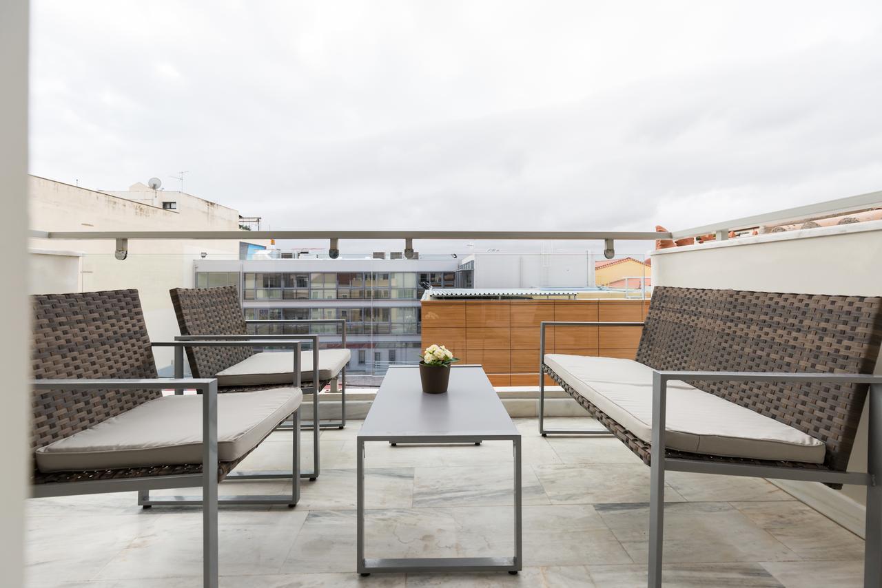 Stylish And Spacious 2Bd - Thiseio By Upstreet Athen Exterior foto