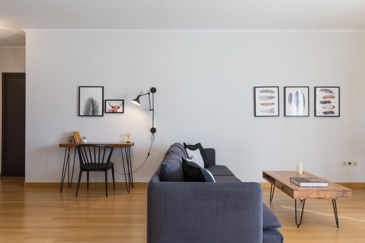 Stylish And Spacious 2Bd - Thiseio By Upstreet Athen Exterior foto
