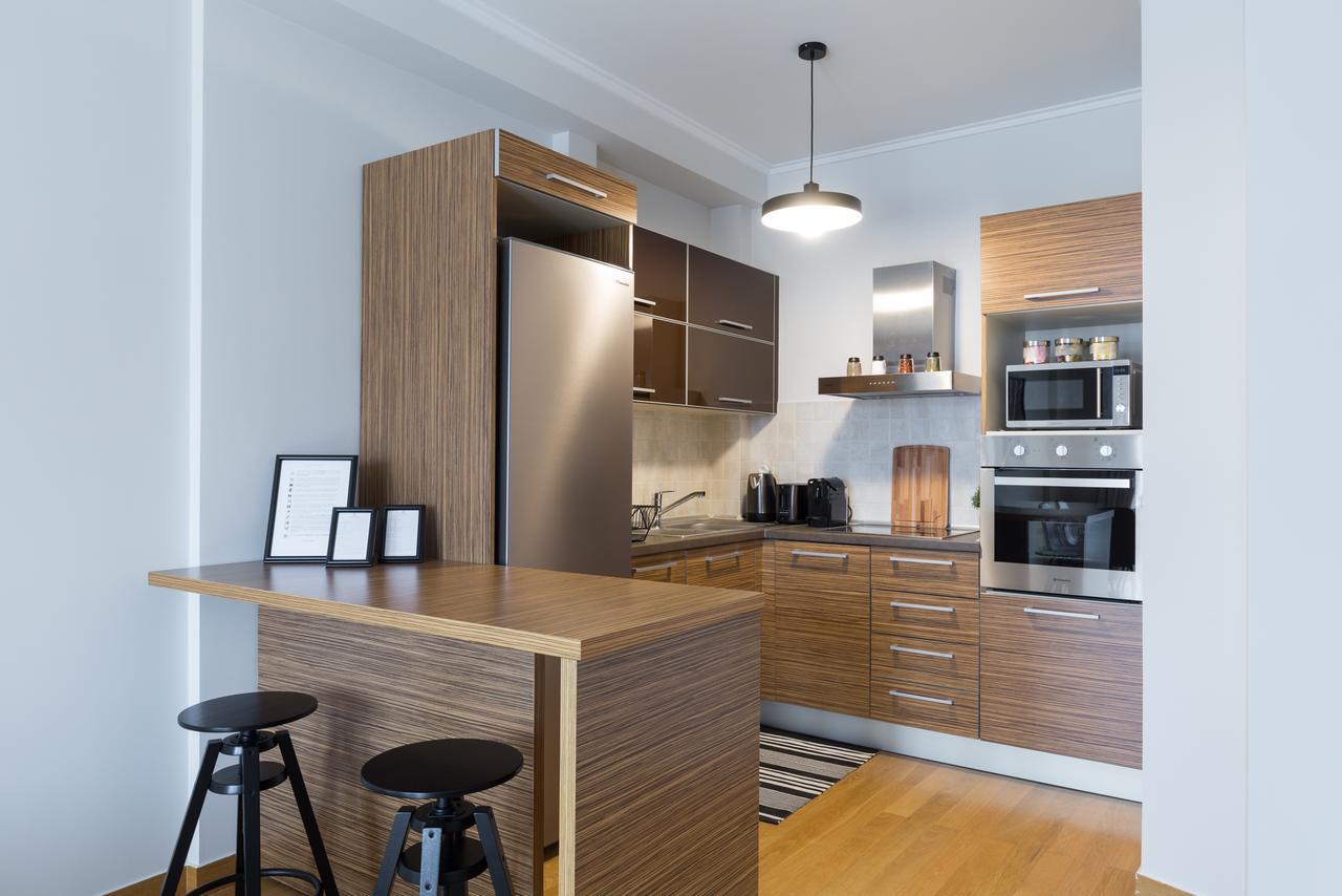 Stylish And Spacious 2Bd - Thiseio By Upstreet Athen Exterior foto