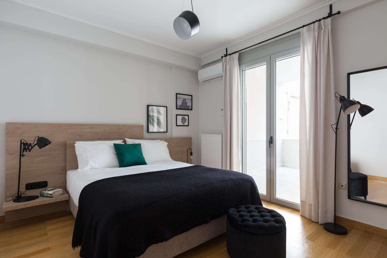 Stylish And Spacious 2Bd - Thiseio By Upstreet Athen Exterior foto
