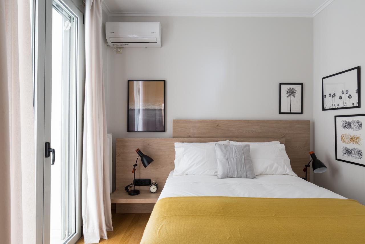 Stylish And Spacious 2Bd - Thiseio By Upstreet Athen Exterior foto